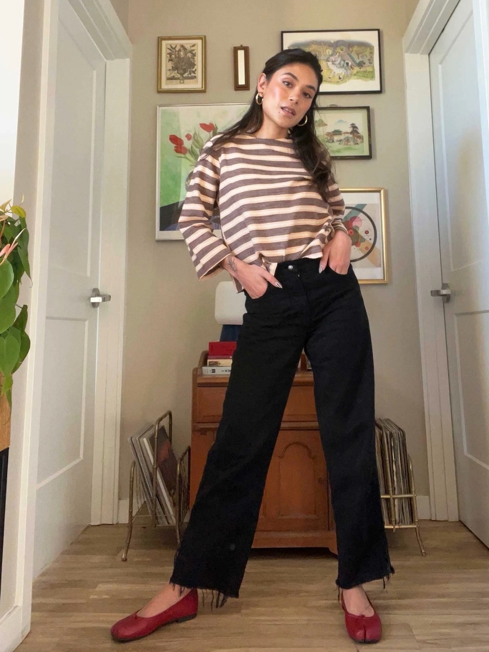 Ace & Jig Dockside Top NWT